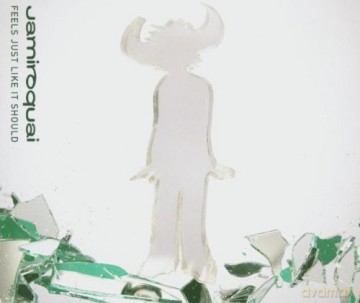 Jamiroquai: Feels Just Like It Should [CD]