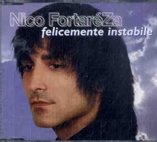 Nico Fortareza: Felicemente Instabile [CD]