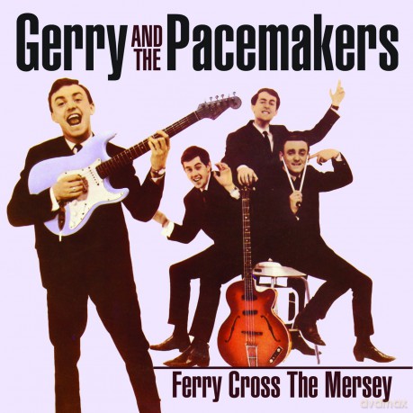 Ferry Across the Mersey Greatest Hits Revisited [CD]