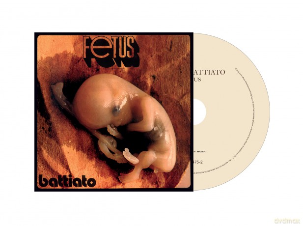 Franco Battiato: Fetus [CD]
