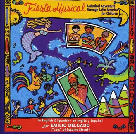 Fiesta Musical [CD]