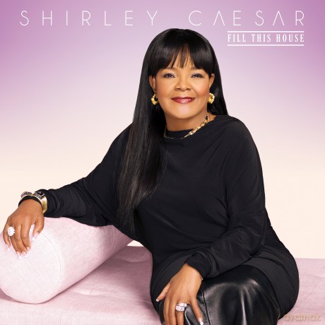 Shirley Caesar: Fill This House [CD]