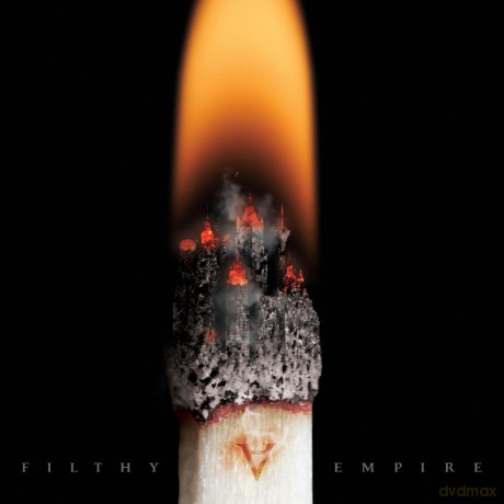 Heaven's Basement: Filthy Empire [CD]
