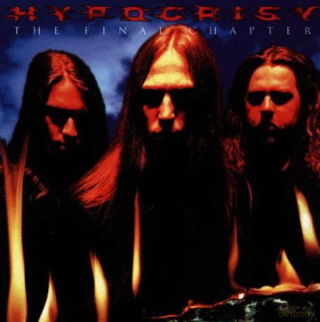 Hypocrisy: Final Chapter [CD]