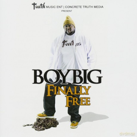 Big Boy: Finally Free [CD]