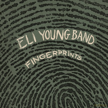 Young Eli: Fingerprints [CD]