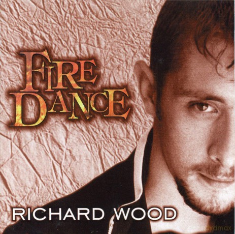 Richard Wood: Fire Dance [CD]