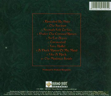 Vii Gates: Fire, Walk With Me [CD]