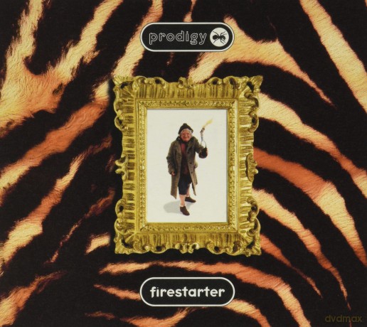 Prodigy: Firestarter (Mix) [CD]