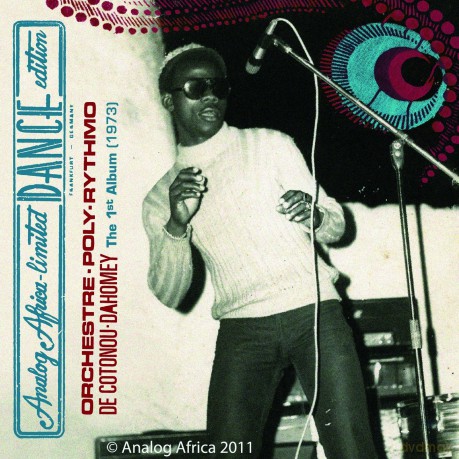 Orchestre Poly-Rythmo: First Album [CD]