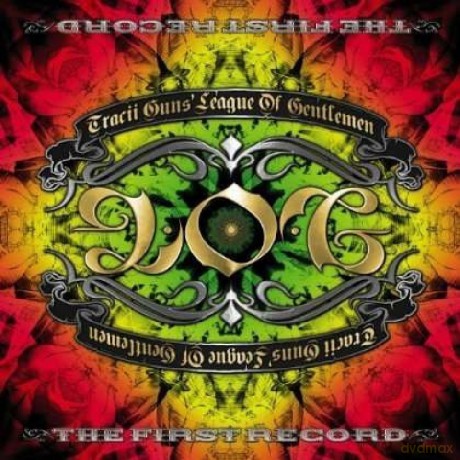 Tracii Guns: First Record [CD]