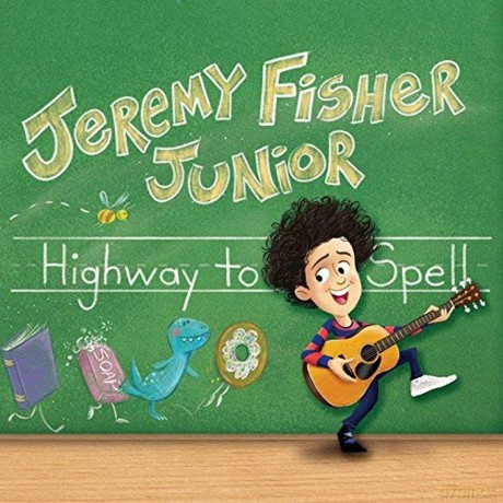 Fisher Jeremy Junior: Fisher, Jeremy Junior - Highway To Spell [CD]