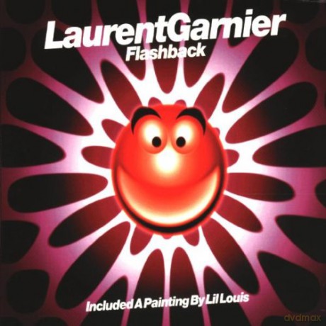 Laurent Garnier: Flashback [CD]