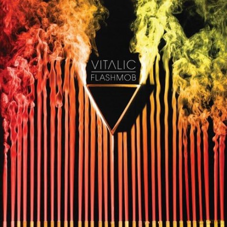 Vitalic: Flashmob [CD]