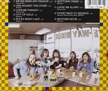 Head East: Flat as a Pancake [CD]