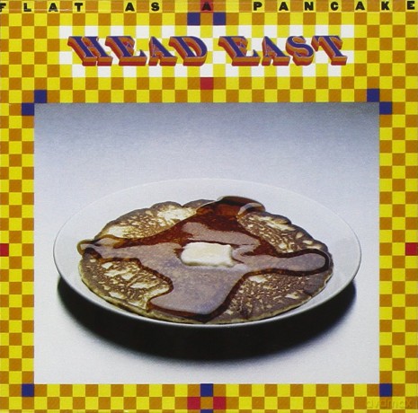 Head East: Flat as a Pancake [CD]