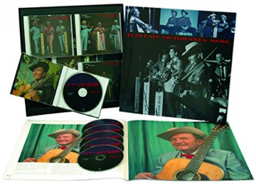 Lester Flatt: Flatt On Victor Plus More [6CD]