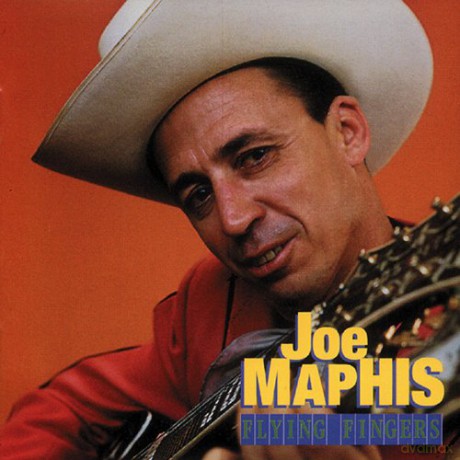 Joe Maphis: Flying Fingers [CD]