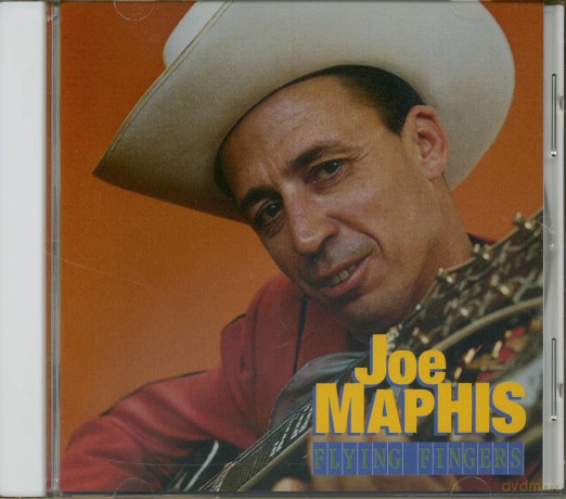 Joe Maphis: Flying Fingers [CD]