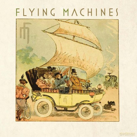 Flying Machines: Flying Machines [CD]