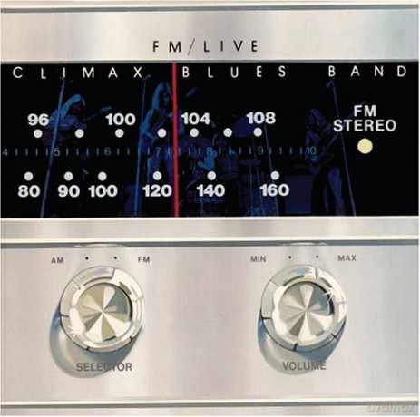 Climax Blues Band: Fm: Live [CD]