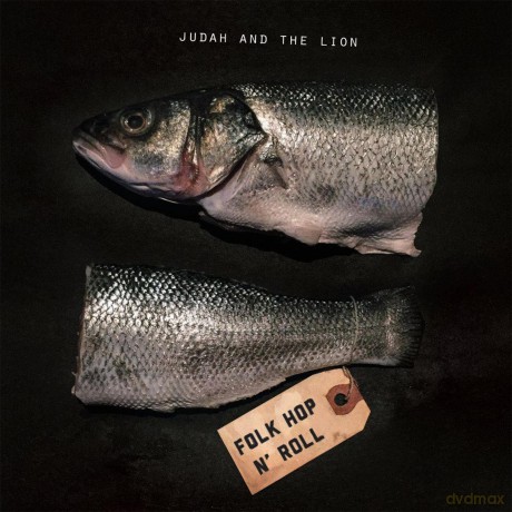 Judah And The Lion: Folk Hop N Roll [CD]