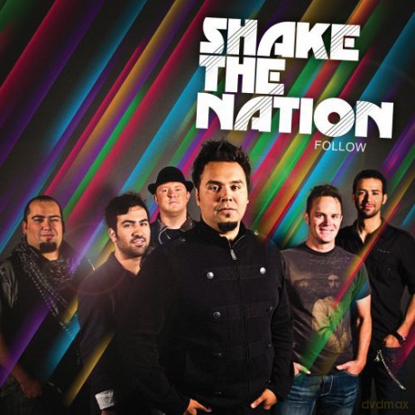 Shake the Nation: Follow [CD]