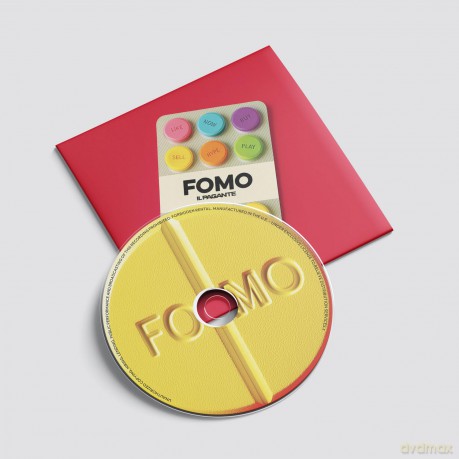 Il Pagante: Fomo [CD]
