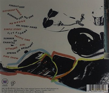 The Cribs: For All My Sisters [CD]