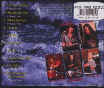 Artension: Forces Of Nature [CD]