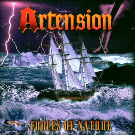 Artension: Forces Of Nature [CD]