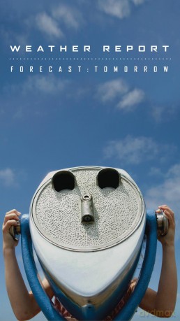 Weather Report: Forecast: Tomorrow [4CD]