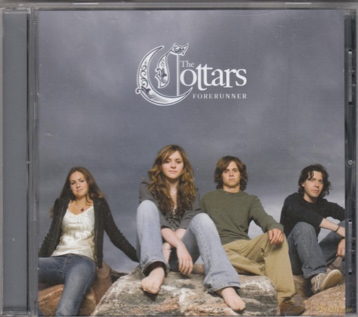 Cottars: Forerunner [CD]
