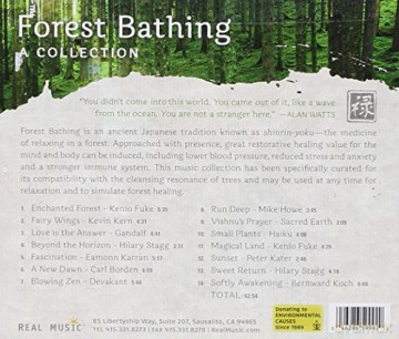 Forest Bathing [CD]