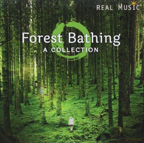 Forest Bathing [CD]