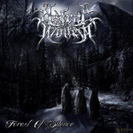 Astral Winter: Forest Of Silence [CD]