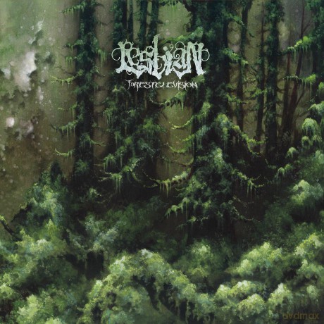 Lesbian: Forestelevision [CD]