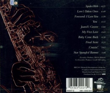 Jaared: Foreward [CD]