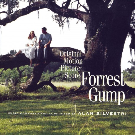 Alan Silvestri: Forrest Gump (Score) [CD]