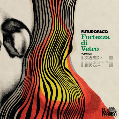 Futuropaco: Fortezza Di Vetro Vol. 2 [CD]