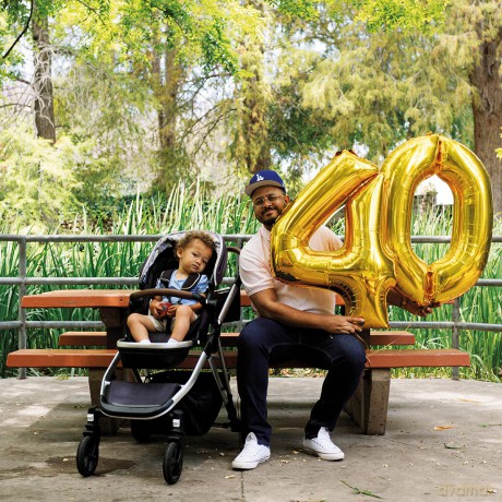 Blu: Forty [CD]