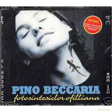 Pino Beccaria: Fotosintesiclorofilliana [CD]