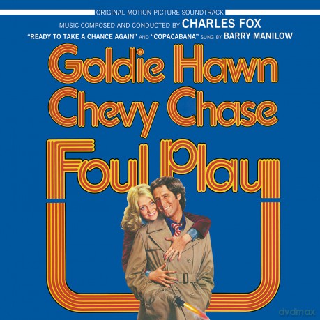Charles Fox: Foul Play [CD]