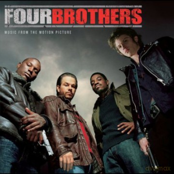 David Arnold: Four Brothers [CD]