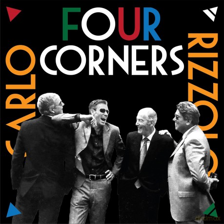Four Corners [CD]