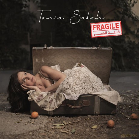 Tania Saleh: Fragile [CD]