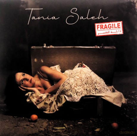 Tania Saleh: Fragile [CD]