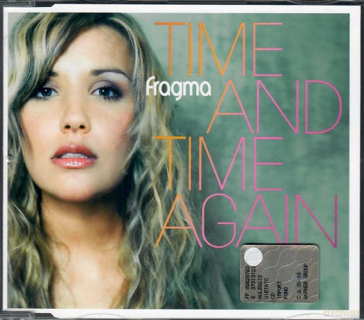 Fragma - Time And Time Again [CD]