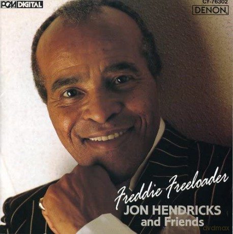 Jon Hendricks: Freddie Freeloader [CD]