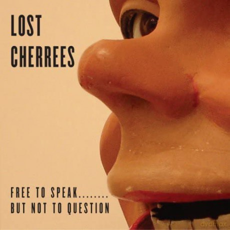 Lost Cherees: Free to Speak.. [CD]